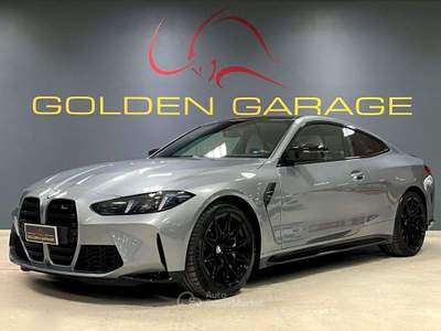 BMW Serie 4 M4 M4 Competition X-drive Grigio usata Moncalieri