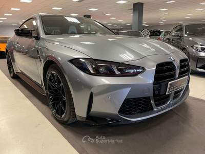 BMW Serie 4 M4 M4 Competition X-drive Grigio usata Moncalieri