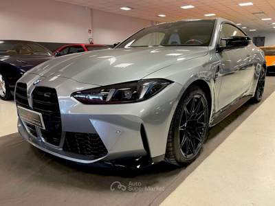 BMW Serie 4 M4 M4 Competition X-drive Grigio usata Moncalieri