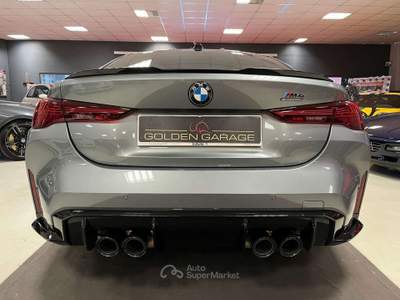 BMW Serie 4 M4 M4 Competition X-drive Grigio usata Moncalieri
