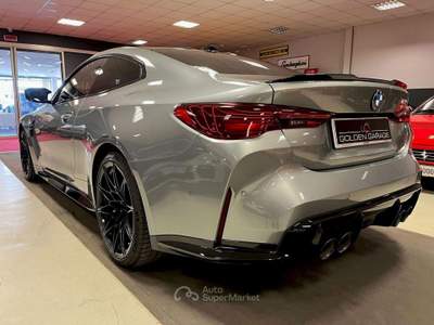 BMW Serie 4 M4 M4 Competition X-drive Grigio usata Moncalieri