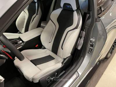 BMW Serie 4 M4 M4 Competition X-drive Grigio usata Moncalieri