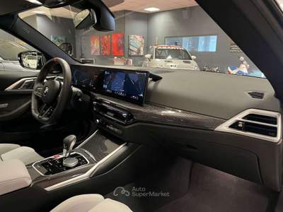 BMW Serie 4 M4 M4 Competition X-drive Grigio usata Moncalieri