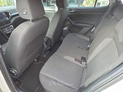 Volkswagen T-Cross T-Cross 2019 1.0 tsi Advanced 110cv dsg Grigio usata Volla
