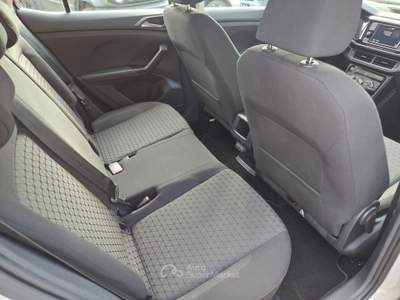 Volkswagen T-Cross T-Cross 2019 1.0 tsi Advanced 110cv dsg Grigio usata Volla