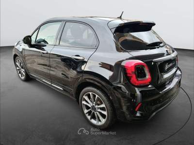 Fiat 500X 500 X 2018 1.0 T3 Sport 120cv Nero usata Volla