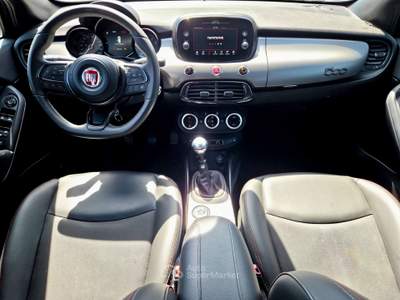 Fiat 500X 500 X 2018 1.0 T3 Sport 120cv Nero usata Volla