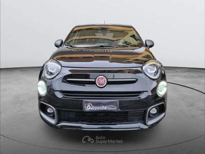Fiat 500X 500 X 2018 1.0 T3 Sport 120cv Nero usata Volla