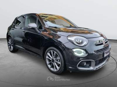 Fiat 500X 500 X 2018 1.0 T3 Sport 120cv Nero usata Volla