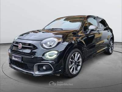 Fiat 500X 500 X 2018 1.0 T3 Sport 120cv Nero usata Volla
