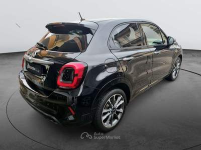 Fiat 500X 500 X 2018 1.0 T3 Sport 120cv Nero usata Volla