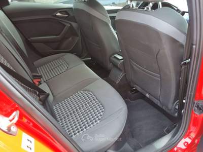 Audi A1 A1 II 2019 Citycarver Citycarver 25 1.0 tfsi Admired 95cv Rosso usata Volla