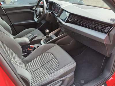 Audi A1 A1 II 2019 Citycarver Citycarver 25 1.0 tfsi Admired 95cv Rosso usata Volla