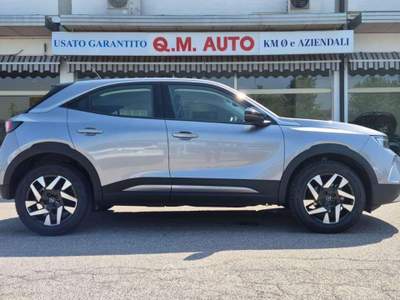 Opel Mokka 1.5 diesel Elegance Argento usata Cento