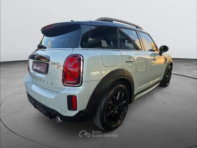 MINI Cooper Mini Countryman F60 2020 2.0 Essential all4 auto Grigio usata Volla
