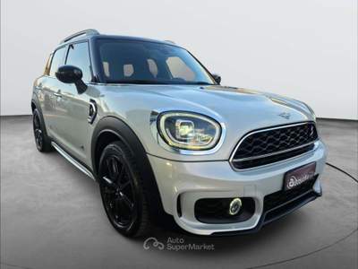 MINI Cooper Mini Countryman F60 2020 2.0 Essential all4 auto Grigio usata Volla