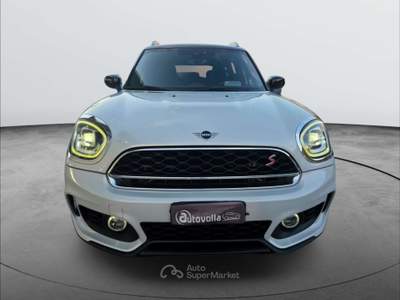 MINI Cooper Mini Countryman F60 2020 2.0 Essential all4 auto Grigio usata Volla