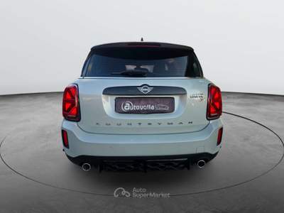 MINI Cooper Mini Countryman F60 2020 2.0 Essential all4 auto Grigio usata Volla