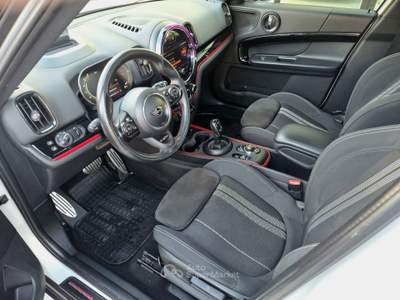 MINI Cooper Mini Countryman F60 2020 2.0 Essential all4 auto Grigio usata Volla