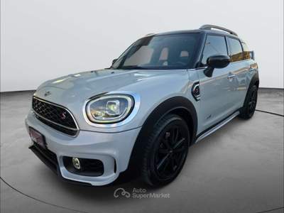MINI Cooper Mini Countryman F60 2020 2.0 Essential all4 auto Grigio usata Volla