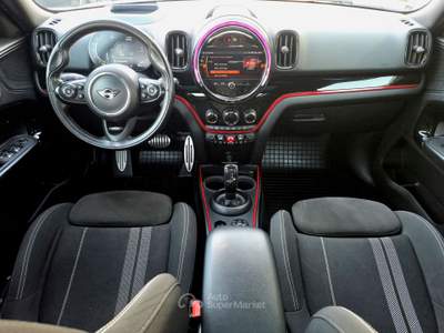 MINI Cooper Mini Countryman F60 2020 2.0 Essential all4 auto Grigio usata Volla