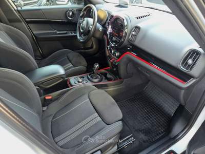 MINI Cooper Mini Countryman F60 2020 2.0 Essential all4 auto Grigio usata Volla