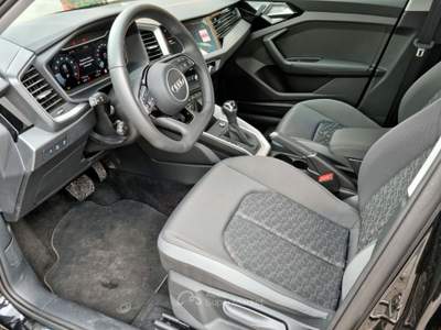 Audi A1 A1 Sportback 30 1.0 tfsi S Line Edition 110cv s-tronic Nero usata Volla