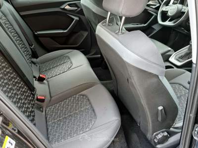 Audi A1 A1 Sportback 30 1.0 tfsi S Line Edition 110cv s-tronic Nero usata Volla