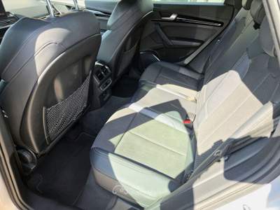 Audi Q5 Q5 Sportback 40 2.0 tdi mhev 12V S line quattro s-tronic Argento usata Volla