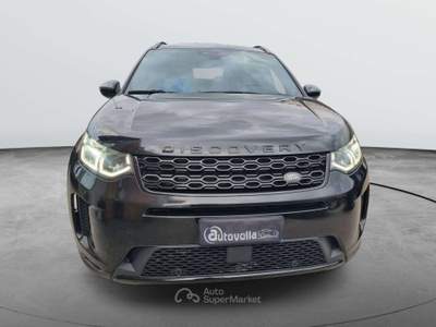 Land Rover Discovery Sport Discovery Sport I 2020 2.0d td4 mhev SE awd 163cv auto Nero usata Volla