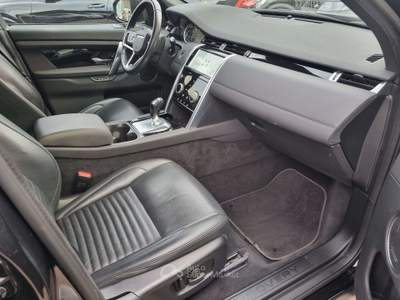 Land Rover Discovery Sport Discovery Sport I 2020 2.0d td4 mhev SE awd 163cv auto Nero usata Volla