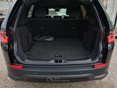 Land Rover Discovery Sport Discovery Sport I 2020 2.0d td4 mhev SE awd 163cv auto Nero usata Volla