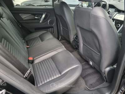 Land Rover Discovery Sport Discovery Sport I 2020 2.0d td4 mhev SE awd 163cv auto Nero usata Volla