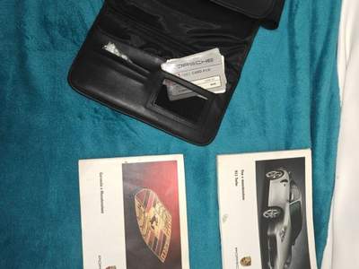 Porsche 911 996 turbo Argento usata Roma