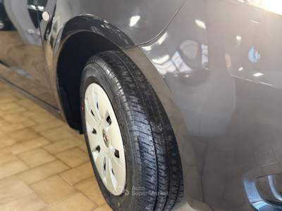 Mercedes-Benz Vito 5 posti /autocarro Nero usata Quarrata