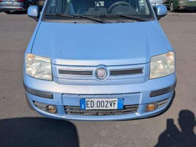 Fiat Panda 1.2 Active Natural Power Blu/Azzurro usata Pieve di Cento