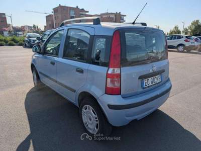 Fiat Panda 1.2 Active Natural Power Blu/Azzurro usata Pieve di Cento