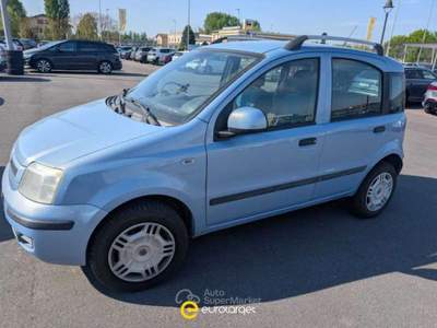 Fiat Panda 1.2 Active Natural Power Blu/Azzurro usata Pieve di Cento