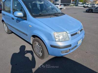 Fiat Panda 1.2 Active Natural Power Blu/Azzurro usata Pieve di Cento