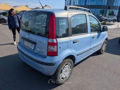 Fiat Panda 1.2 Active Natural Power Blu/Azzurro usata Pieve di Cento