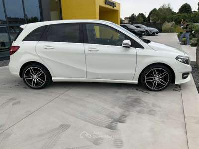 Mercedes-Benz Classe B d Sport Bianco usata Pieve di Cento