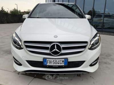 Mercedes-Benz Classe B d Sport Bianco usata Pieve di Cento