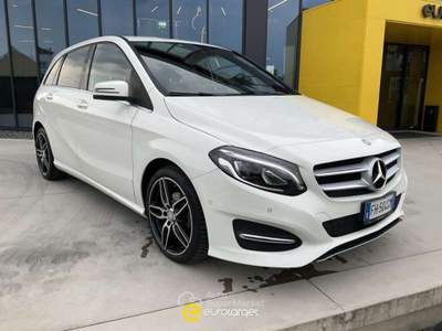 Mercedes-Benz Classe B d Sport Bianco usata Pieve di Cento