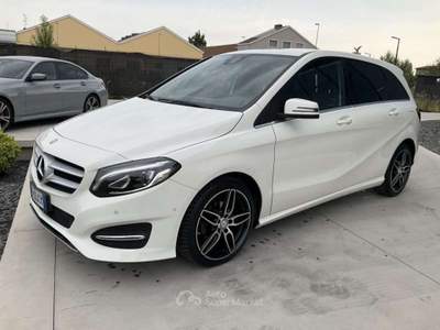 Mercedes-Benz Classe B d Sport Bianco usata Pieve di Cento