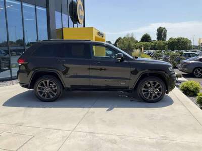 Jeep Grand Cherokee 3.0 V6 CRD 250CV Multijet II 75th Anniversary Nero usata Pieve di Cento