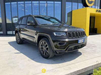 Jeep Grand Cherokee 3.0 V6 CRD 250CV Multijet II 75th Anniversary Nero usata Pieve di Cento