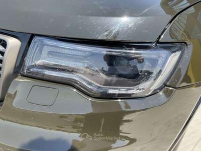 Jeep Grand Cherokee 3.0 V6 CRD 250CV Multijet II 75th Anniversary Nero usata Pieve di Cento