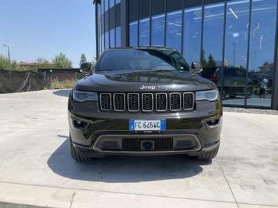 Jeep Grand Cherokee 3.0 V6 CRD 250CV Multijet II 75th Anniversary Nero usata Pieve di Cento