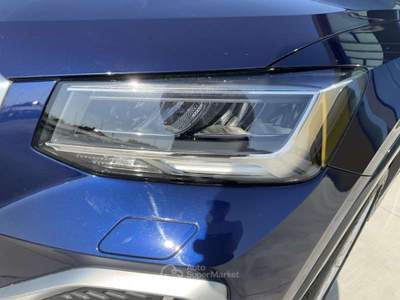 Audi Q2 30 TDI S tronic Business Advanced Blu/Azzurro usata Pieve di Cento