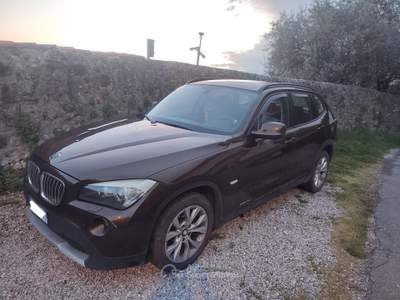 BMW X1 Non fumatore usata Brescia